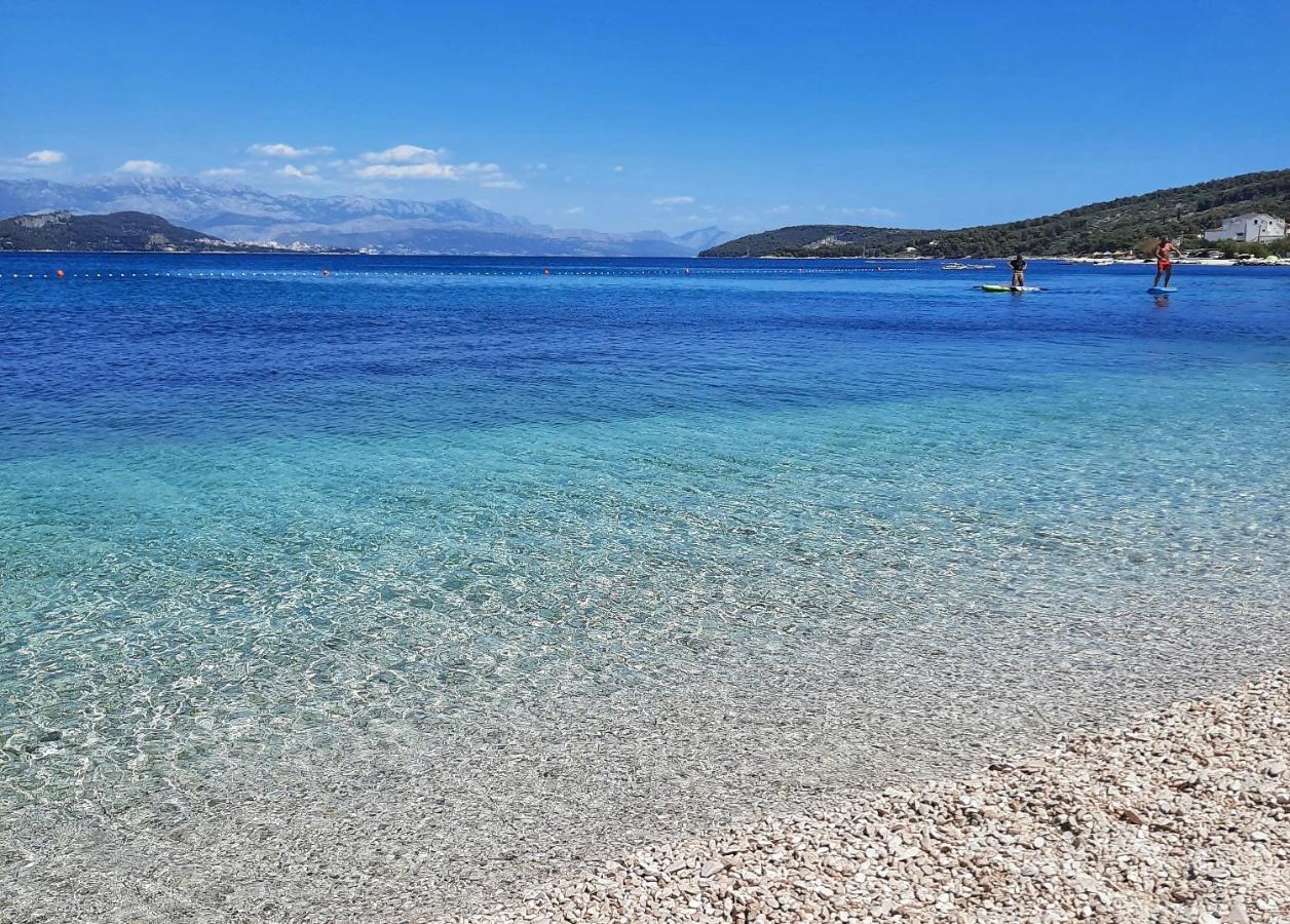 Holiday Home Nino With Amazing Swimming Pool Slatine Εξωτερικό φωτογραφία